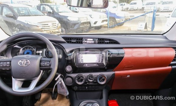 Buy Import Toyota Hilux White Car in Import - Dubai in Attapeu Province Buy Import Toyota Hilux White Car in Import - Dubai in Attapeu Province