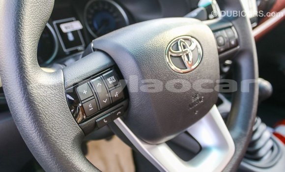 Buy Import Toyota Hilux White Car in Import - Dubai in Attapeu Province Buy Import Toyota Hilux White Car in Import - Dubai in Attapeu Province