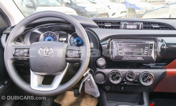 Buy Import Toyota Hilux White Car in Import - Dubai in Attapeu Province Buy Import Toyota Hilux White Car in Import - Dubai in Attapeu Province