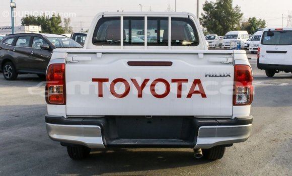 Buy Import Toyota Hilux White Car in Import - Dubai in Attapeu Province Buy Import Toyota Hilux White Car in Import - Dubai in Attapeu Province