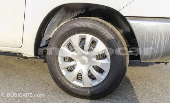 Buy Import Toyota Hilux White Car in Import - Dubai in Attapeu Province Buy Import Toyota Hilux White Car in Import - Dubai in Attapeu Province