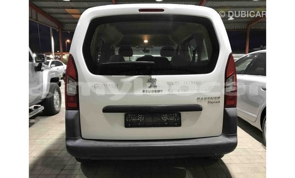 Buy Import Peugeot Partner White Car in Import - Dubai in Attapeu Province Buy Import Peugeot Partner White Car in Import - Dubai in Attapeu Province