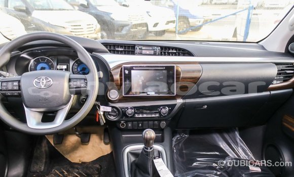 Buy Import Toyota Hilux Other Car in Import - Dubai in Attapeu Province Buy Import Toyota Hilux Other Car in Import - Dubai in Attapeu Province