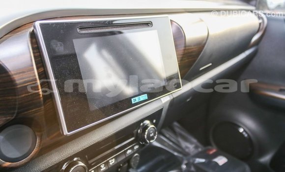 Buy Import Toyota Hilux Other Car in Import - Dubai in Attapeu Province Buy Import Toyota Hilux Other Car in Import - Dubai in Attapeu Province