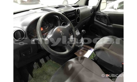 Buy Import Peugeot Partner White Car in Import - Dubai in Attapeu Province Buy Import Peugeot Partner White Car in Import - Dubai in Attapeu Province