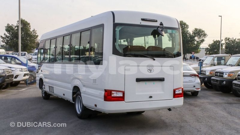 Big with watermark toyota coaster attapeu province import dubai 2191