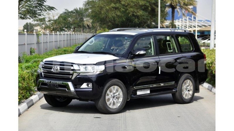 Big with watermark toyota land cruiser attapeu province import dubai 2193