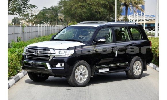 Buy Import Toyota Land Cruiser Black Car in Import - Dubai in Attapeu Province Buy Import Toyota Land Cruiser Black Car in Import - Dubai in Attapeu Province