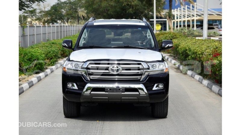 Big with watermark toyota land cruiser attapeu province import dubai 2193