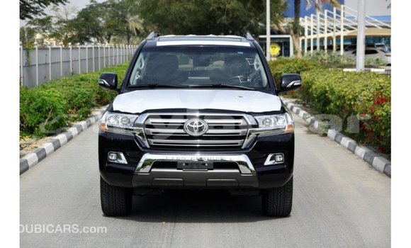 Buy Import Toyota Land Cruiser Black Car in Import - Dubai in Attapeu Province Buy Import Toyota Land Cruiser Black Car in Import - Dubai in Attapeu Province