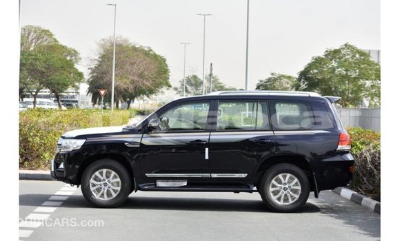Buy Import Toyota Land Cruiser Black Car in Import - Dubai in Attapeu Province Buy Import Toyota Land Cruiser Black Car in Import - Dubai in Attapeu Province