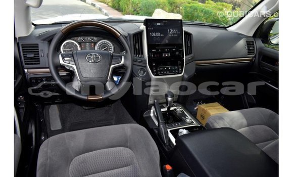 Buy Import Toyota Land Cruiser Black Car in Import - Dubai in Attapeu Province Buy Import Toyota Land Cruiser Black Car in Import - Dubai in Attapeu Province