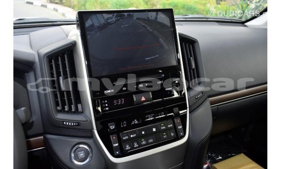 Buy Import Toyota Land Cruiser Black Car in Import - Dubai in Attapeu Province Buy Import Toyota Land Cruiser Black Car in Import - Dubai in Attapeu Province