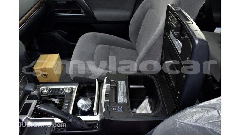 Big with watermark toyota land cruiser attapeu province import dubai 2193