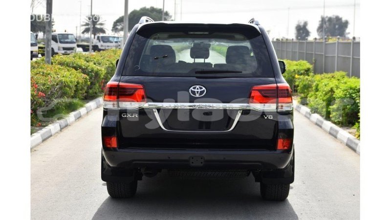 Big with watermark toyota land cruiser attapeu province import dubai 2193