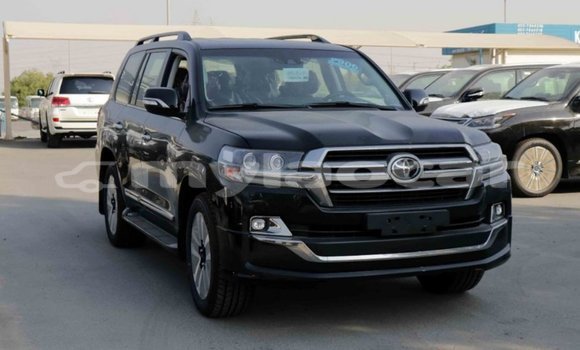 Buy Import Toyota Land Cruiser Black Car in Import - Dubai in Attapeu Province Buy Import Toyota Land Cruiser Black Car in Import - Dubai in Attapeu Province