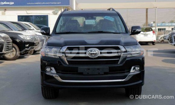 Buy Import Toyota Land Cruiser Black Car in Import - Dubai in Attapeu Province Buy Import Toyota Land Cruiser Black Car in Import - Dubai in Attapeu Province