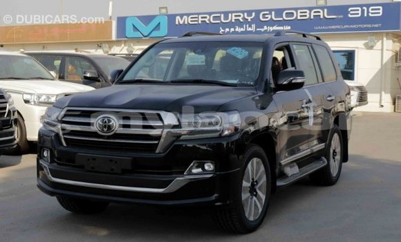 Buy Import Toyota Land Cruiser Black Car in Import - Dubai in Attapeu Province Buy Import Toyota Land Cruiser Black Car in Import - Dubai in Attapeu Province