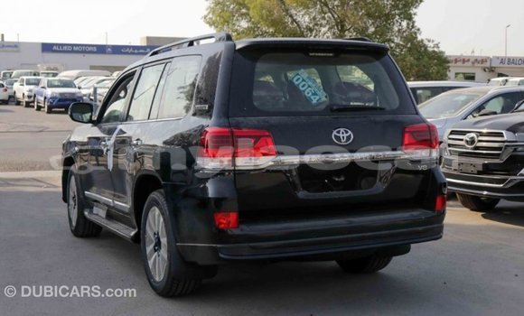 Buy Import Toyota Land Cruiser Black Car in Import - Dubai in Attapeu Province Buy Import Toyota Land Cruiser Black Car in Import - Dubai in Attapeu Province
