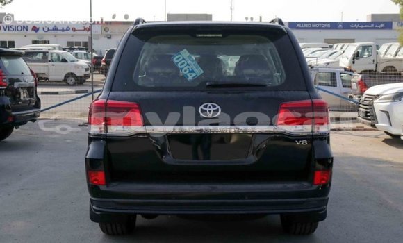 Buy Import Toyota Land Cruiser Black Car in Import - Dubai in Attapeu Province Buy Import Toyota Land Cruiser Black Car in Import - Dubai in Attapeu Province