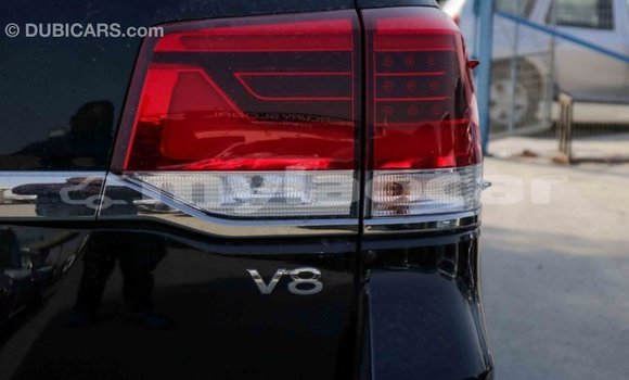 Buy Import Toyota Land Cruiser Black Car in Import - Dubai in Attapeu Province Buy Import Toyota Land Cruiser Black Car in Import - Dubai in Attapeu Province