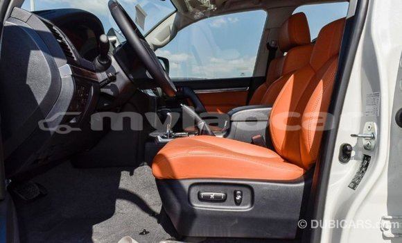 Buy Import Toyota Land Cruiser White Car in Import - Dubai in Attapeu Province Buy Import Toyota Land Cruiser White Car in Import - Dubai in Attapeu Province