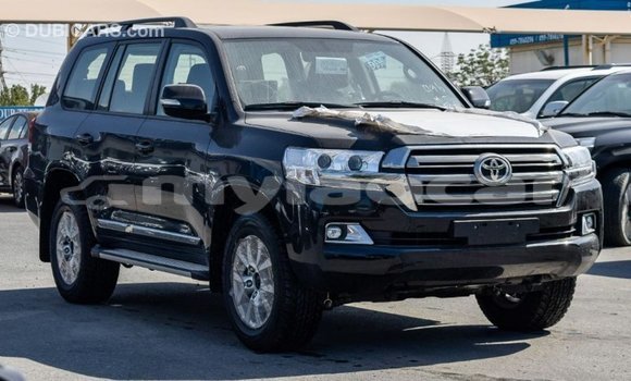 Buy Import Toyota Land Cruiser Black Car in Import - Dubai in Attapeu Province Buy Import Toyota Land Cruiser Black Car in Import - Dubai in Attapeu Province