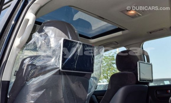 Buy Import Toyota Land Cruiser Black Car in Import - Dubai in Attapeu Province Buy Import Toyota Land Cruiser Black Car in Import - Dubai in Attapeu Province