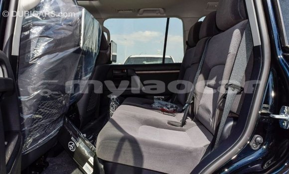 Buy Import Toyota Land Cruiser Black Car in Import - Dubai in Attapeu Province Buy Import Toyota Land Cruiser Black Car in Import - Dubai in Attapeu Province