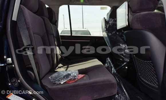 Buy Import Toyota Land Cruiser Black Car in Import - Dubai in Attapeu Province Buy Import Toyota Land Cruiser Black Car in Import - Dubai in Attapeu Province
