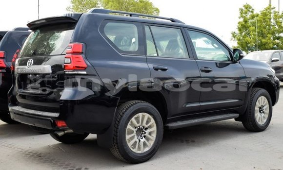 Buy Import Toyota Prado Black Car in Import - Dubai in Attapeu Province Buy Import Toyota Prado Black Car in Import - Dubai in Attapeu Province
