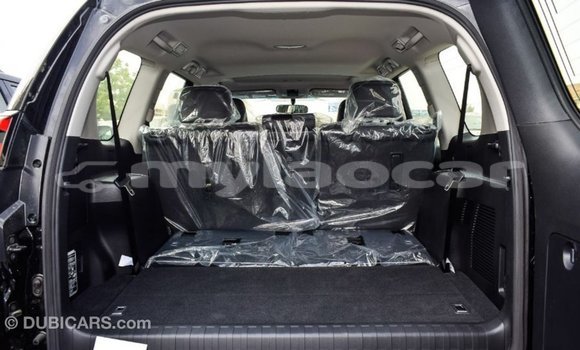 Buy Import Toyota Prado Black Car in Import - Dubai in Attapeu Province Buy Import Toyota Prado Black Car in Import - Dubai in Attapeu Province