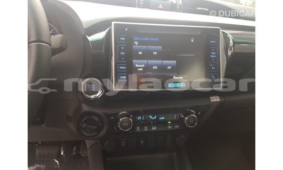 Buy Import Toyota Hilux Other Car in Import - Dubai in Attapeu Province Buy Import Toyota Hilux Other Car in Import - Dubai in Attapeu Province