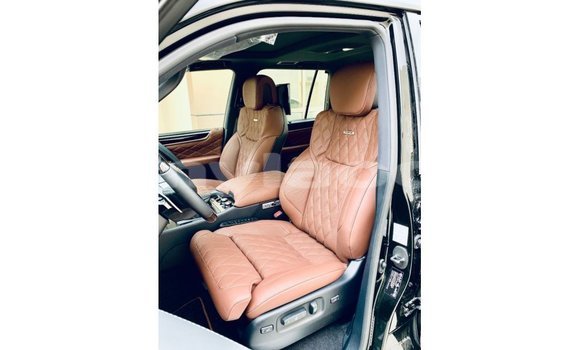 Buy Import Lexus LX Black Car in Import - Dubai in Attapeu Province Buy Import Lexus LX Black Car in Import - Dubai in Attapeu Province