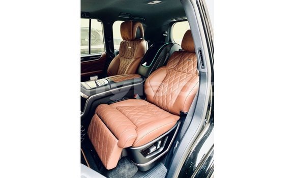 Buy Import Lexus LX Black Car in Import - Dubai in Attapeu Province Buy Import Lexus LX Black Car in Import - Dubai in Attapeu Province