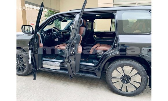Buy Import Lexus LX Black Car in Import - Dubai in Attapeu Province Buy Import Lexus LX Black Car in Import - Dubai in Attapeu Province