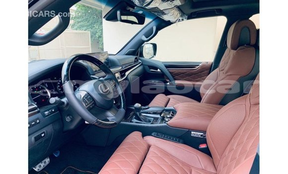Buy Import Lexus LX Black Car in Import - Dubai in Attapeu Province Buy Import Lexus LX Black Car in Import - Dubai in Attapeu Province
