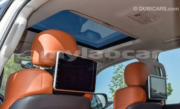 Buy Import Toyota Land Cruiser White Car in Import - Dubai in Attapeu Province Buy Import Toyota Land Cruiser White Car in Import - Dubai in Attapeu Province