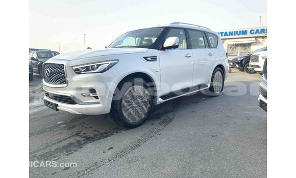 Buy Import Infiniti Q White Car in Import - Dubai in Attapeu Province Buy Import Infiniti Q White Car in Import - Dubai in Attapeu Province