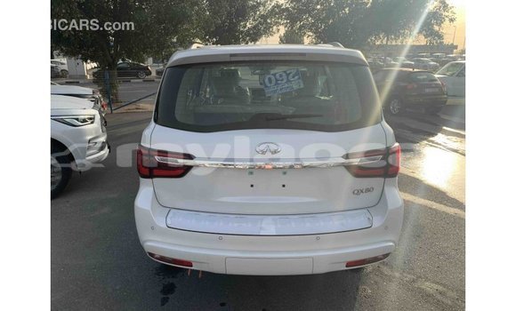 Buy Import Infiniti Q White Car in Import - Dubai in Attapeu Province Buy Import Infiniti Q White Car in Import - Dubai in Attapeu Province