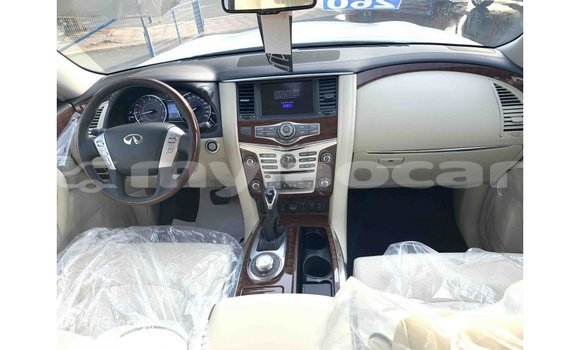 Buy Import Infiniti Q White Car in Import - Dubai in Attapeu Province Buy Import Infiniti Q White Car in Import - Dubai in Attapeu Province