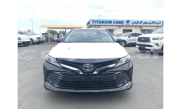 Buy Import Toyota Camry Black Car in Import - Dubai in Attapeu Province Buy Import Toyota Camry Black Car in Import - Dubai in Attapeu Province
