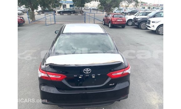 Buy Import Toyota Camry Black Car in Import - Dubai in Attapeu Province Buy Import Toyota Camry Black Car in Import - Dubai in Attapeu Province