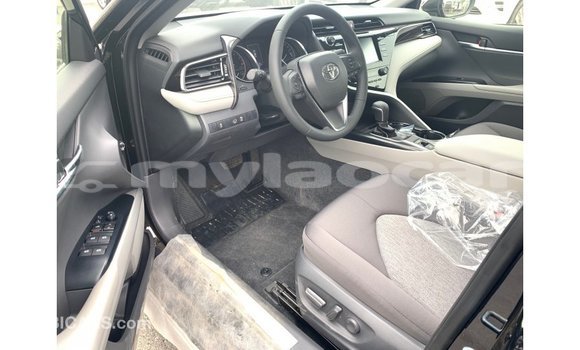 Buy Import Toyota Camry Black Car in Import - Dubai in Attapeu Province Buy Import Toyota Camry Black Car in Import - Dubai in Attapeu Province