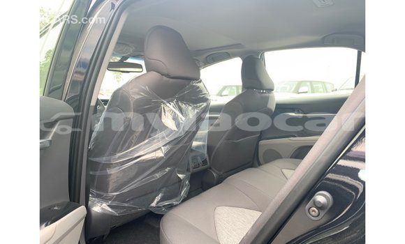 Buy Import Toyota Camry Black Car in Import - Dubai in Attapeu Province Buy Import Toyota Camry Black Car in Import - Dubai in Attapeu Province