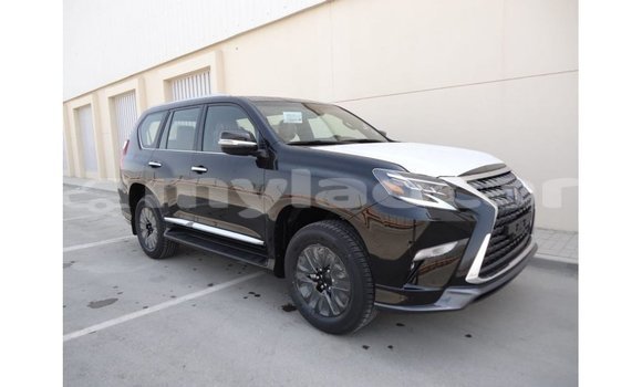 Buy Import Lexus LX Black Car in Import - Dubai in Attapeu Province Buy Import Lexus LX Black Car in Import - Dubai in Attapeu Province