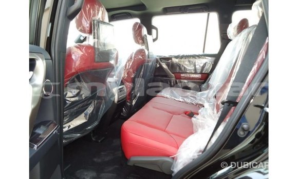Buy Import Lexus LX Black Car in Import - Dubai in Attapeu Province Buy Import Lexus LX Black Car in Import - Dubai in Attapeu Province