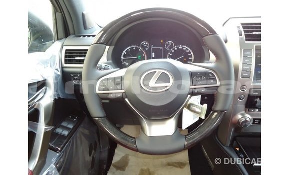 Buy Import Lexus LX Black Car in Import - Dubai in Attapeu Province Buy Import Lexus LX Black Car in Import - Dubai in Attapeu Province