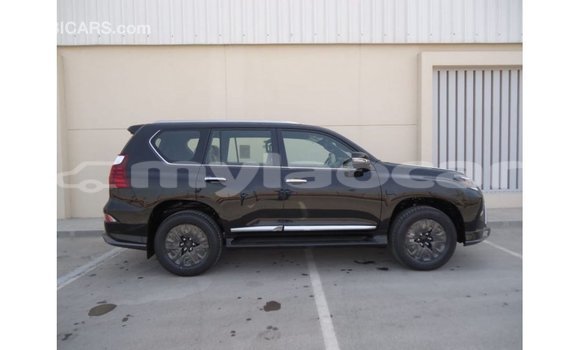 Buy Import Lexus LX Black Car in Import - Dubai in Attapeu Province Buy Import Lexus LX Black Car in Import - Dubai in Attapeu Province