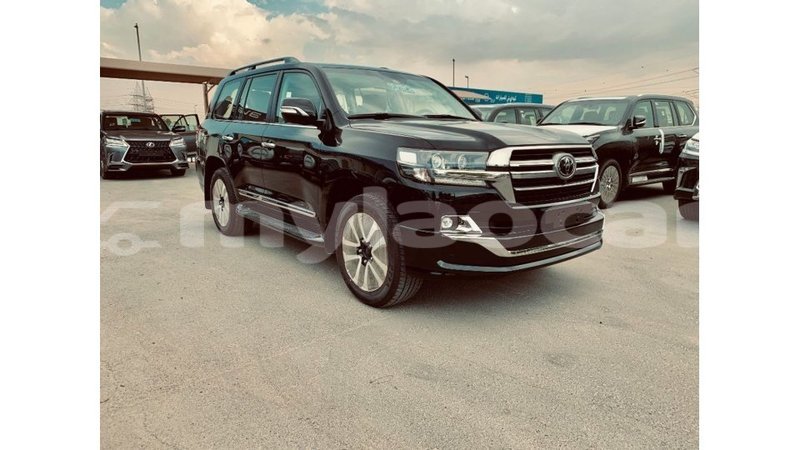 Big with watermark toyota land cruiser attapeu province import dubai 2217